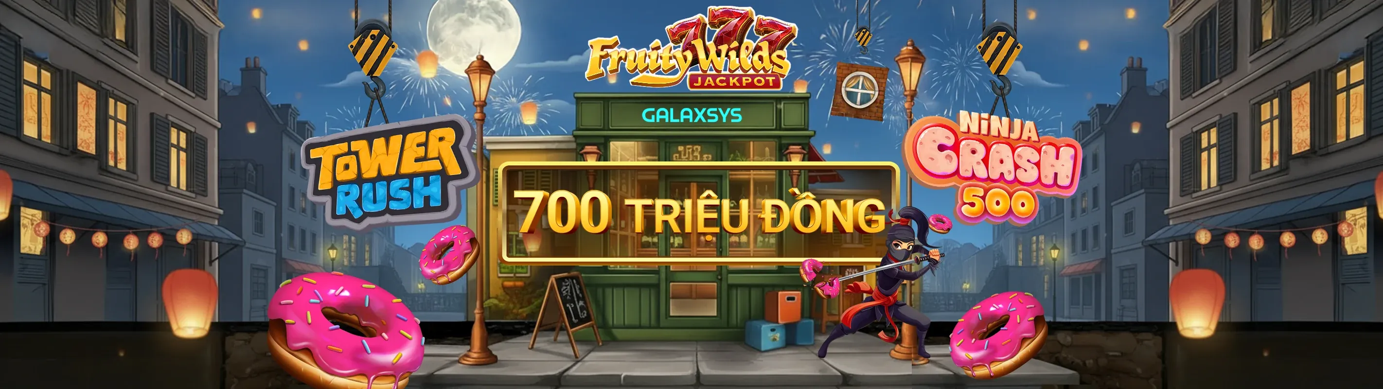 Thế giới Slot Games đa dạng và hấp dẫn tại 8ki login